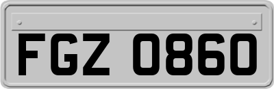 FGZ0860