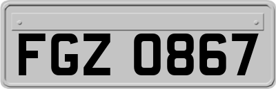 FGZ0867
