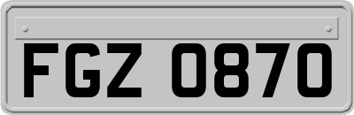 FGZ0870