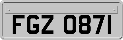 FGZ0871
