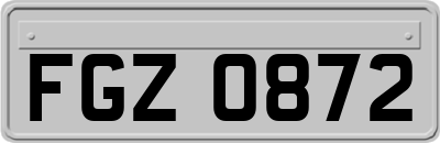 FGZ0872
