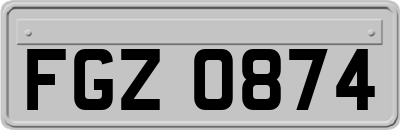 FGZ0874