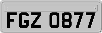FGZ0877