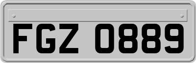 FGZ0889