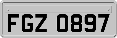FGZ0897