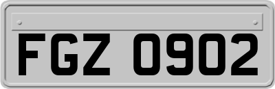 FGZ0902