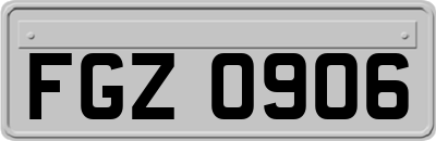 FGZ0906
