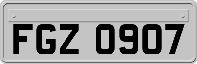 FGZ0907