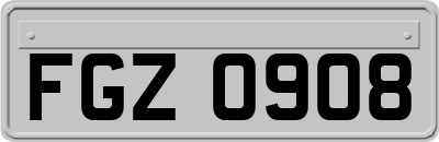 FGZ0908