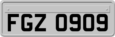FGZ0909