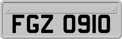 FGZ0910