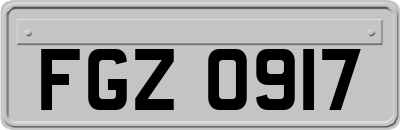 FGZ0917