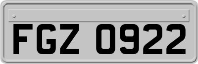 FGZ0922