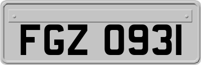 FGZ0931