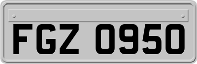 FGZ0950