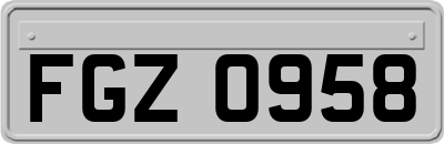 FGZ0958