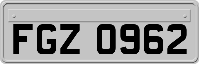 FGZ0962