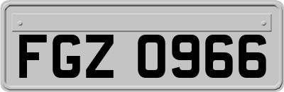 FGZ0966
