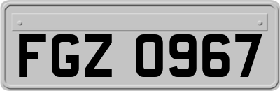 FGZ0967