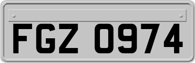 FGZ0974