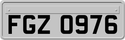 FGZ0976