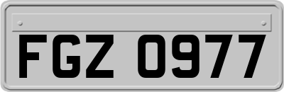 FGZ0977
