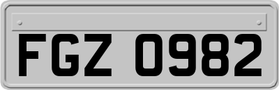 FGZ0982
