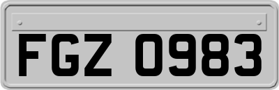 FGZ0983