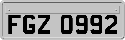 FGZ0992