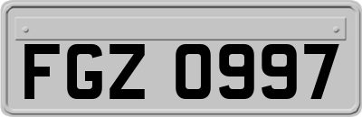 FGZ0997