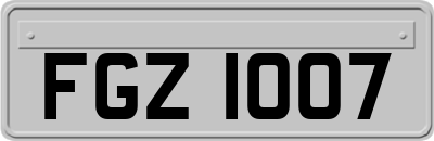 FGZ1007