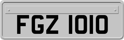 FGZ1010