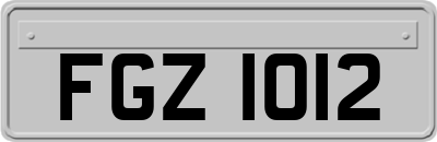 FGZ1012