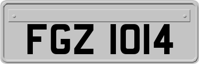 FGZ1014