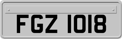 FGZ1018