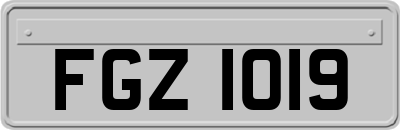 FGZ1019
