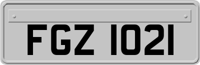 FGZ1021