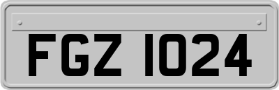 FGZ1024