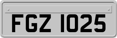 FGZ1025