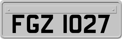 FGZ1027