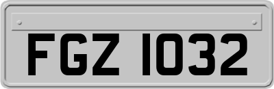 FGZ1032
