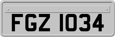 FGZ1034