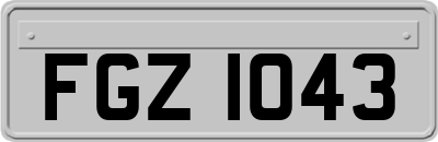 FGZ1043