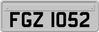 FGZ1052