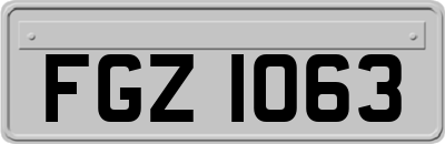 FGZ1063