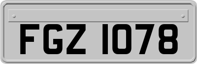 FGZ1078