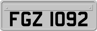FGZ1092