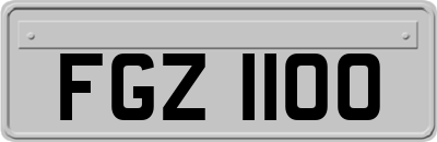 FGZ1100