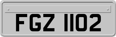 FGZ1102