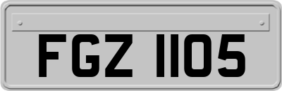 FGZ1105